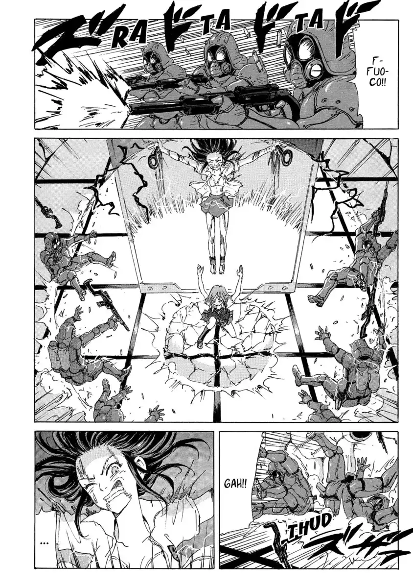 Coppelion Capitolo 162 page 19