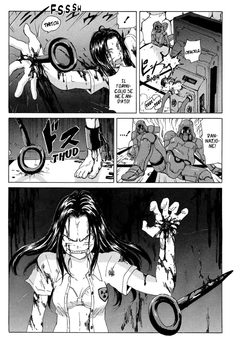 Coppelion Capitolo 162 page 20