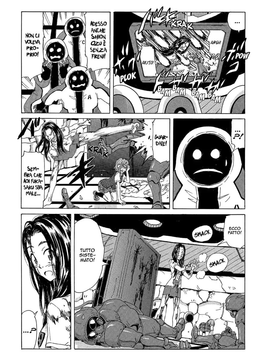 Coppelion Capitolo 162 page 21