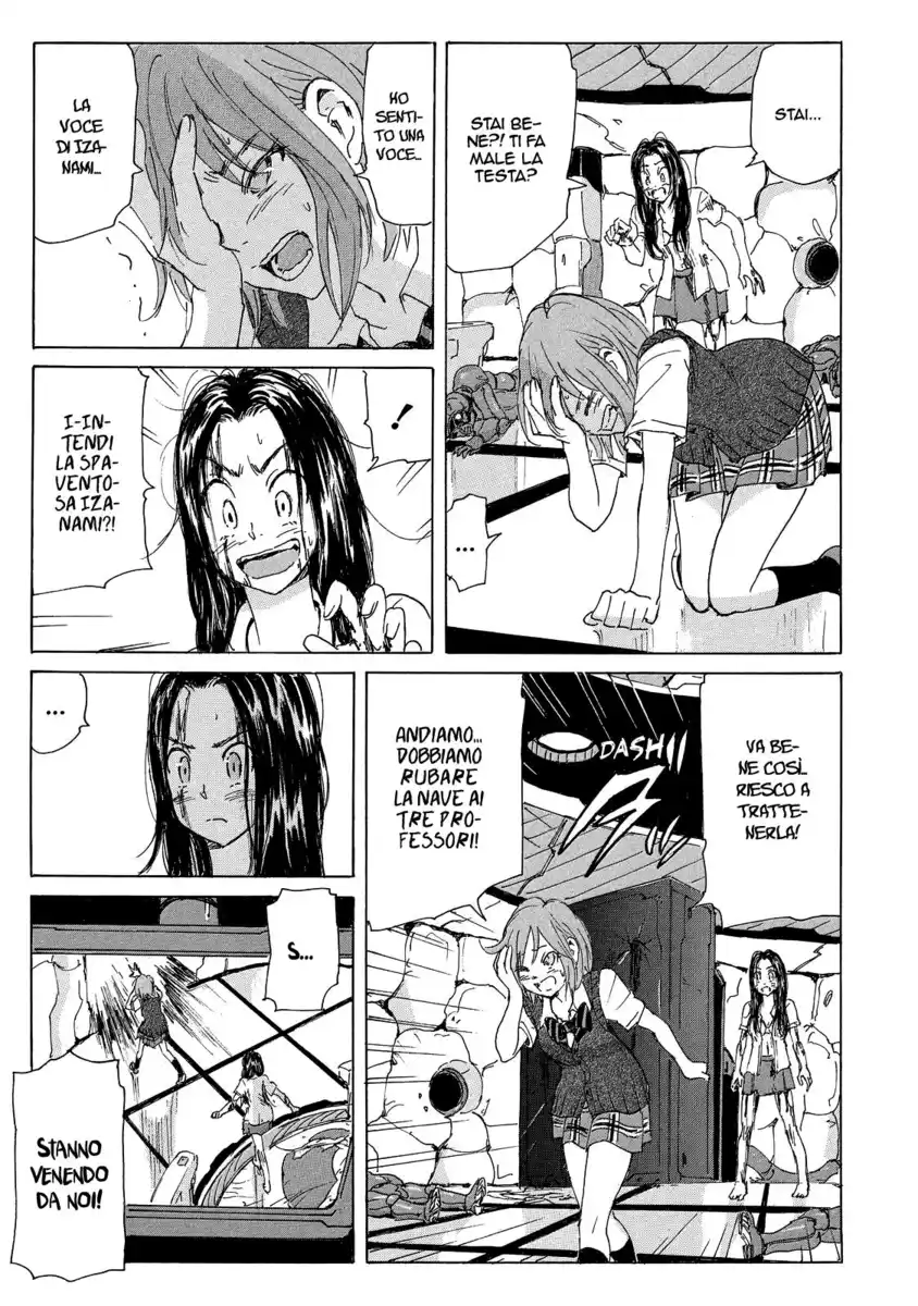 Coppelion Capitolo 162 page 22