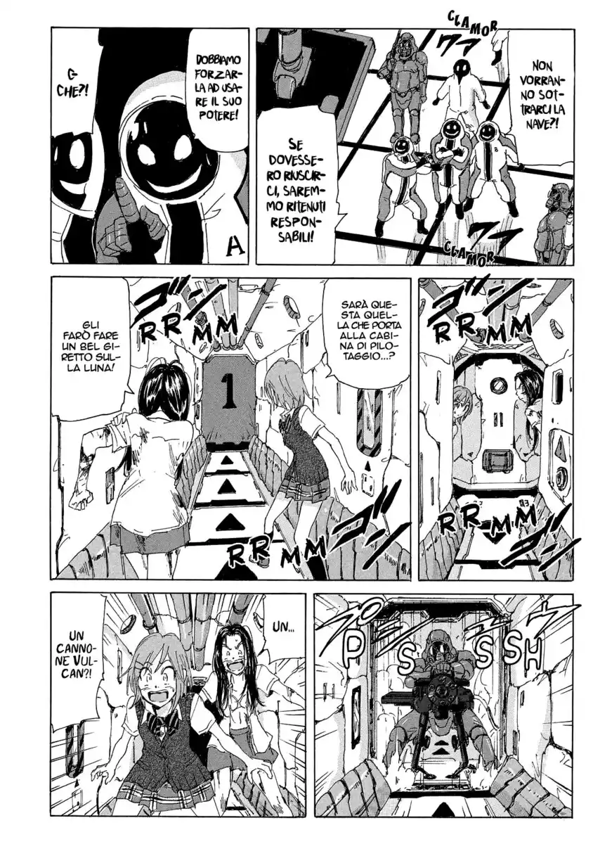 Coppelion Capitolo 162 page 23