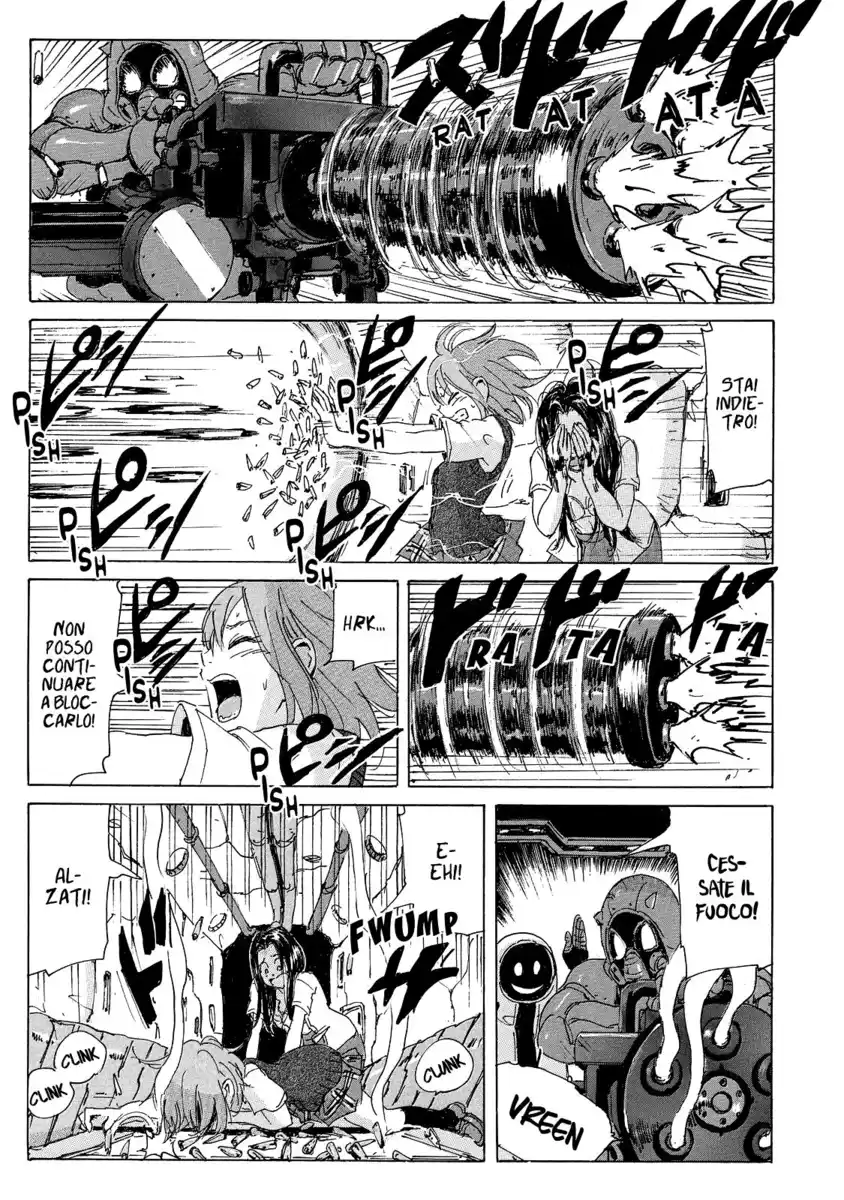 Coppelion Capitolo 162 page 24