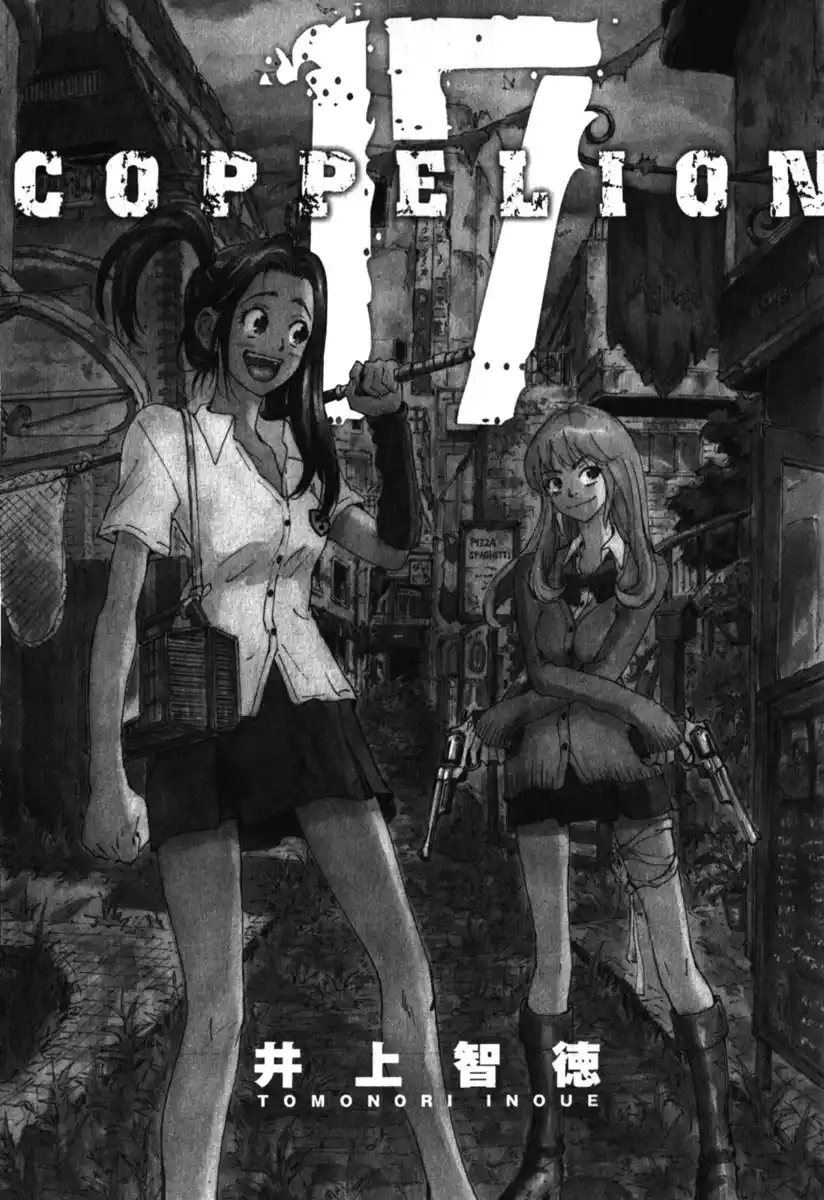 Coppelion Capitolo 162 page 4