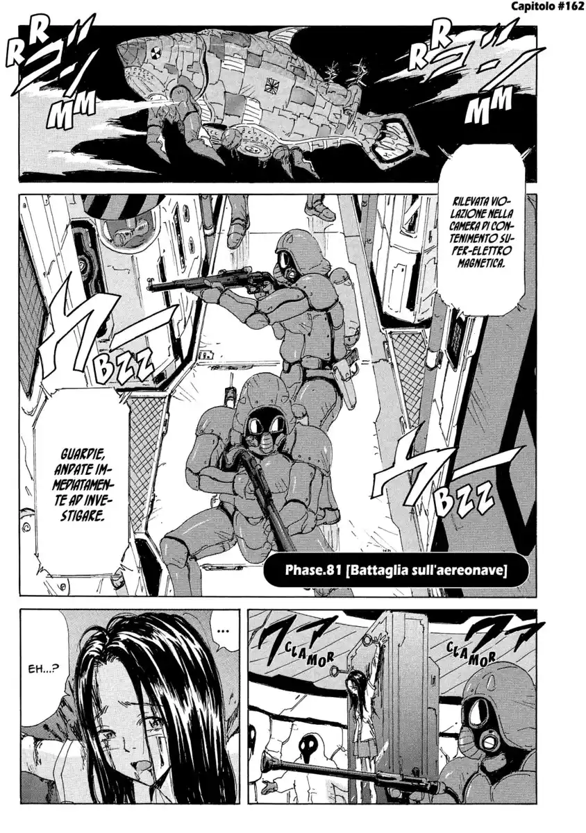 Coppelion Capitolo 162 page 8