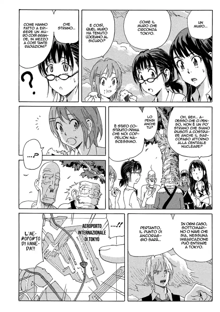 Coppelion Capitolo 167 page 11