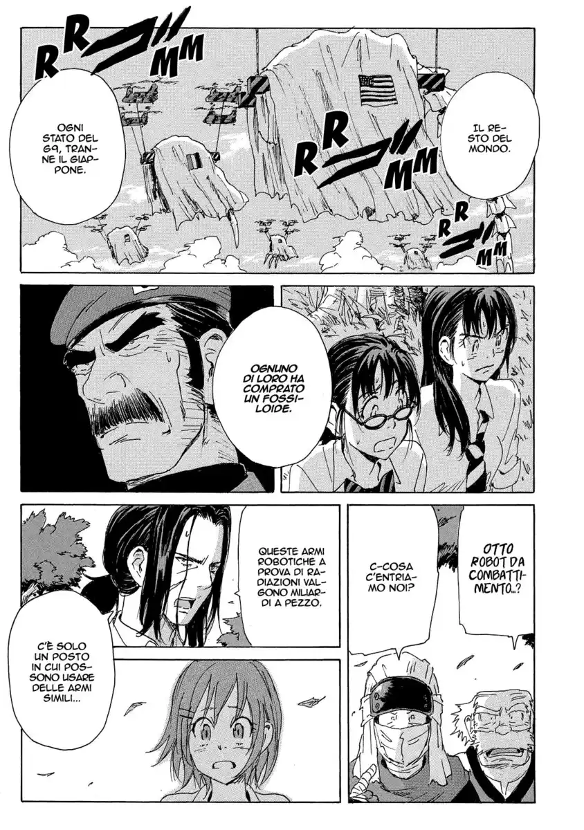 Coppelion Capitolo 167 page 14