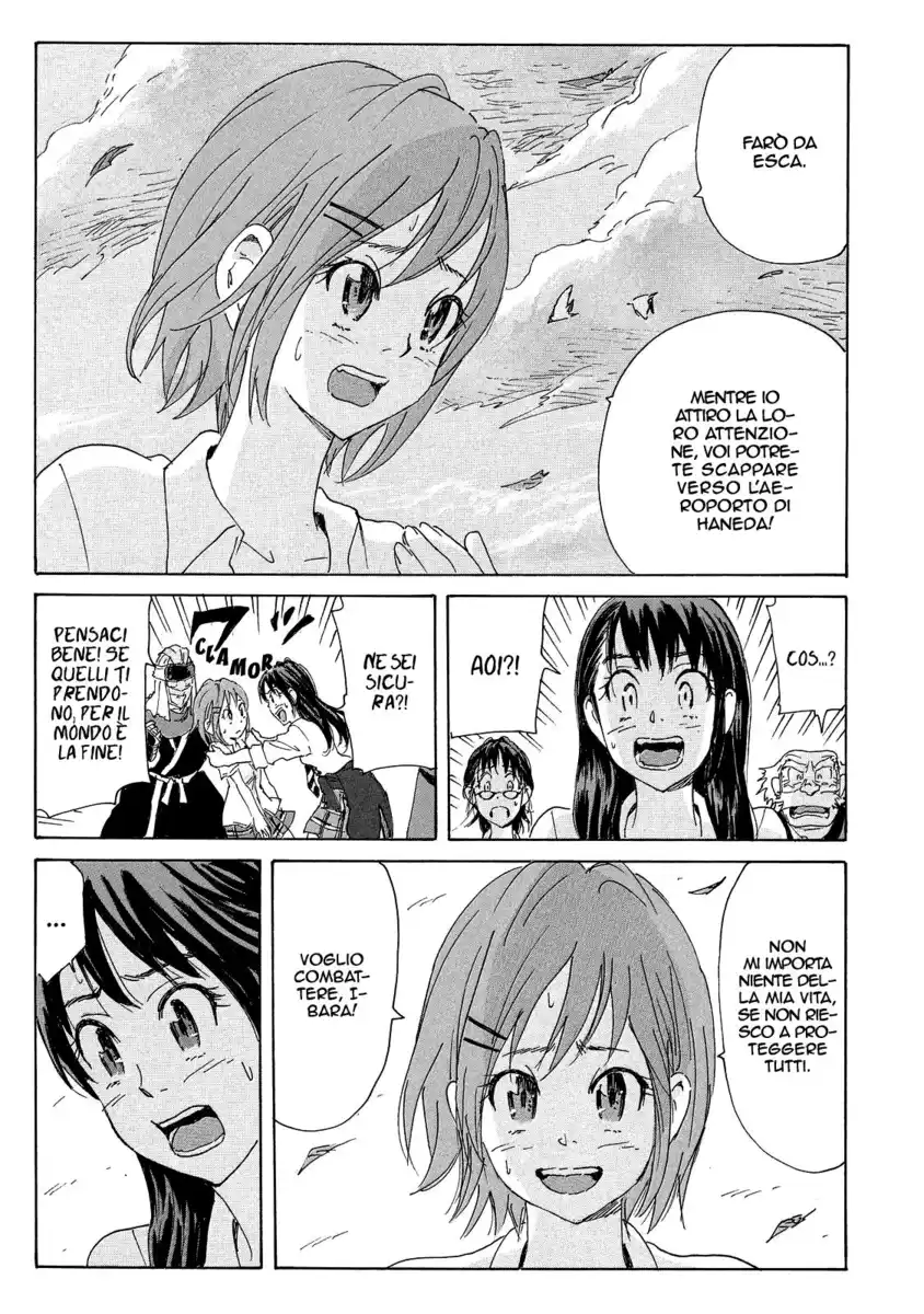 Coppelion Capitolo 167 page 16