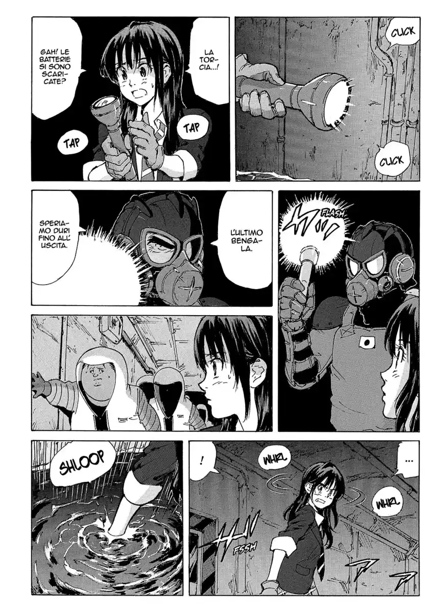 Coppelion Capitolo 214 page 11