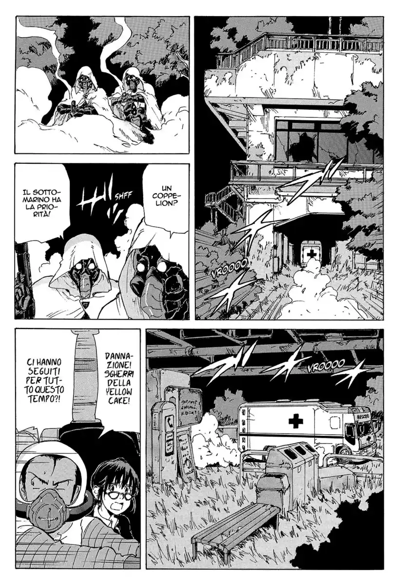 Coppelion Capitolo 214 page 14