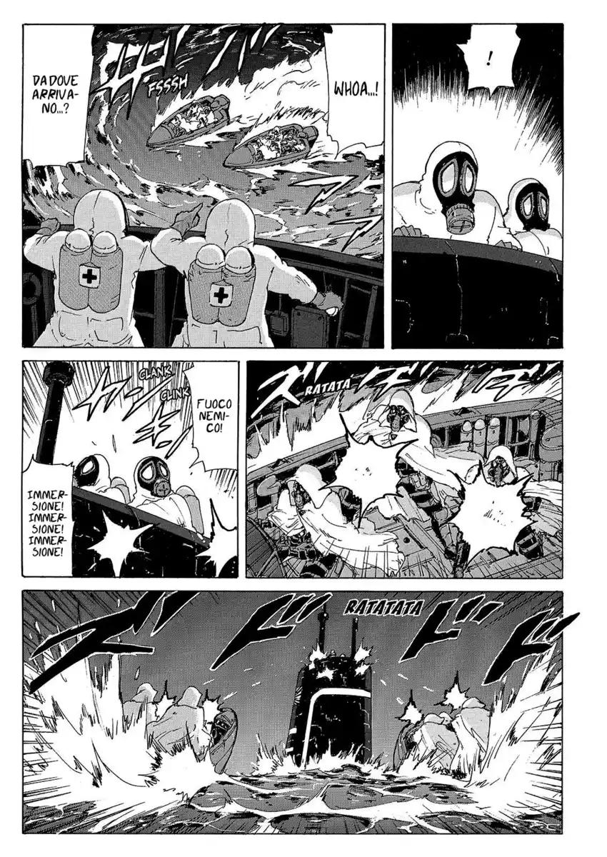 Coppelion Capitolo 214 page 16