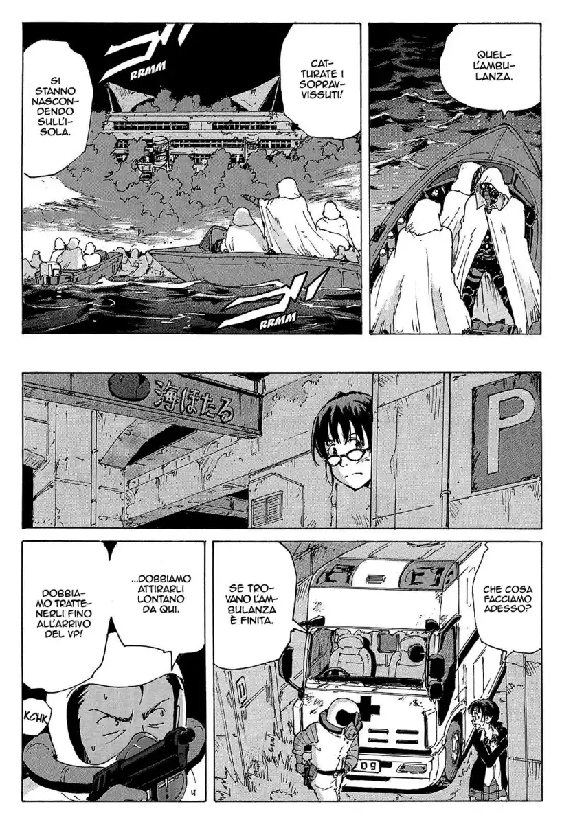 Coppelion Capitolo 214 page 18