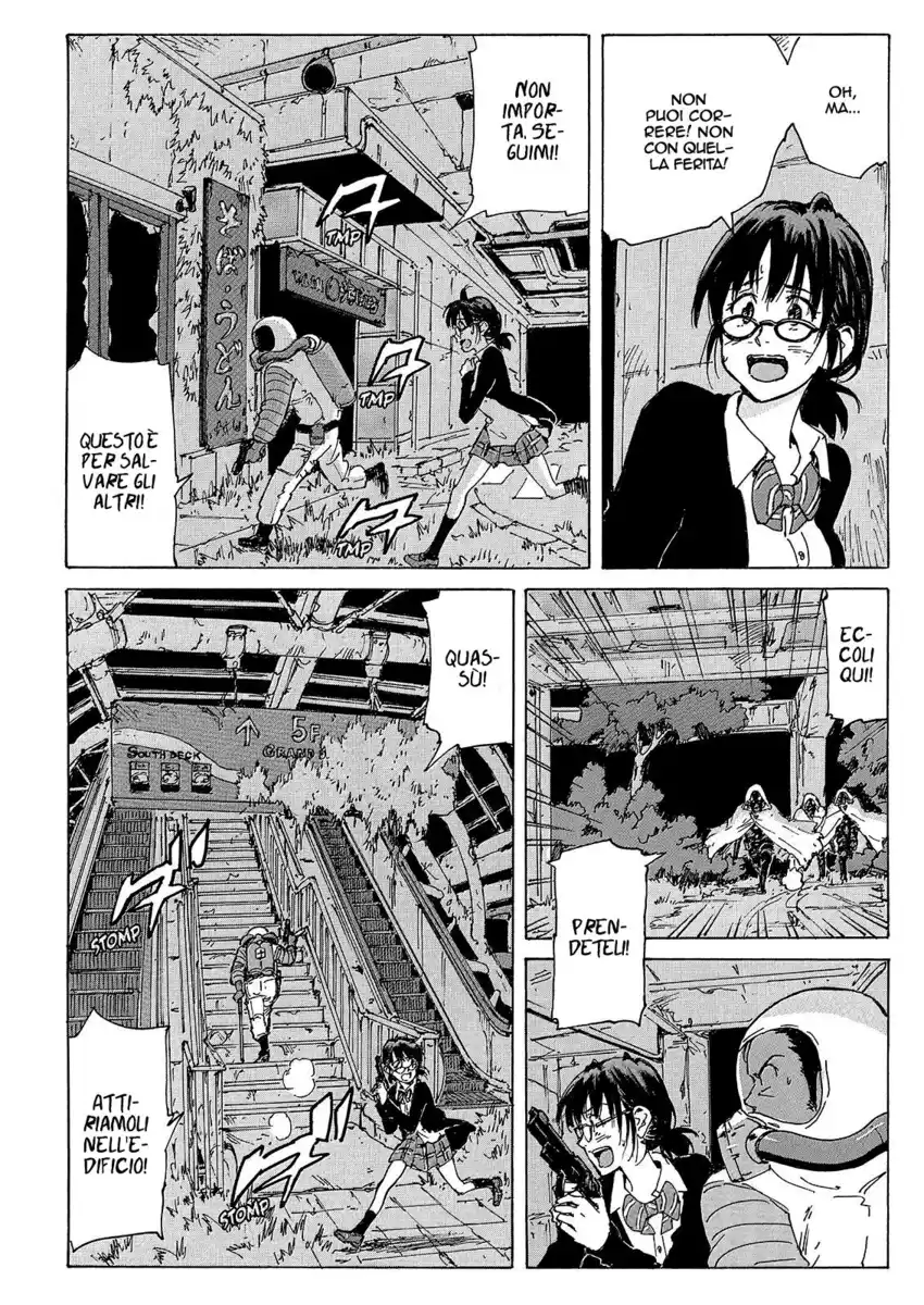 Coppelion Capitolo 214 page 19