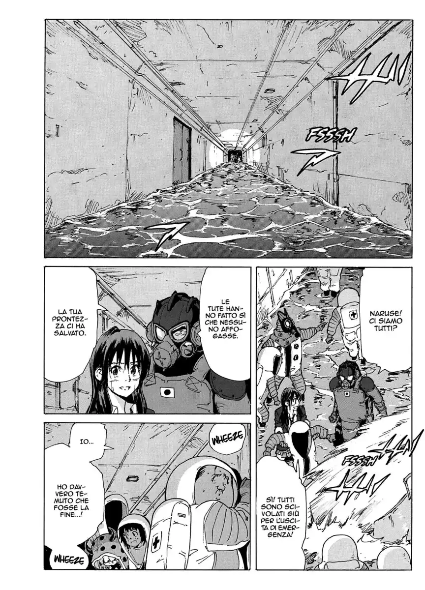 Coppelion Capitolo 214 page 3