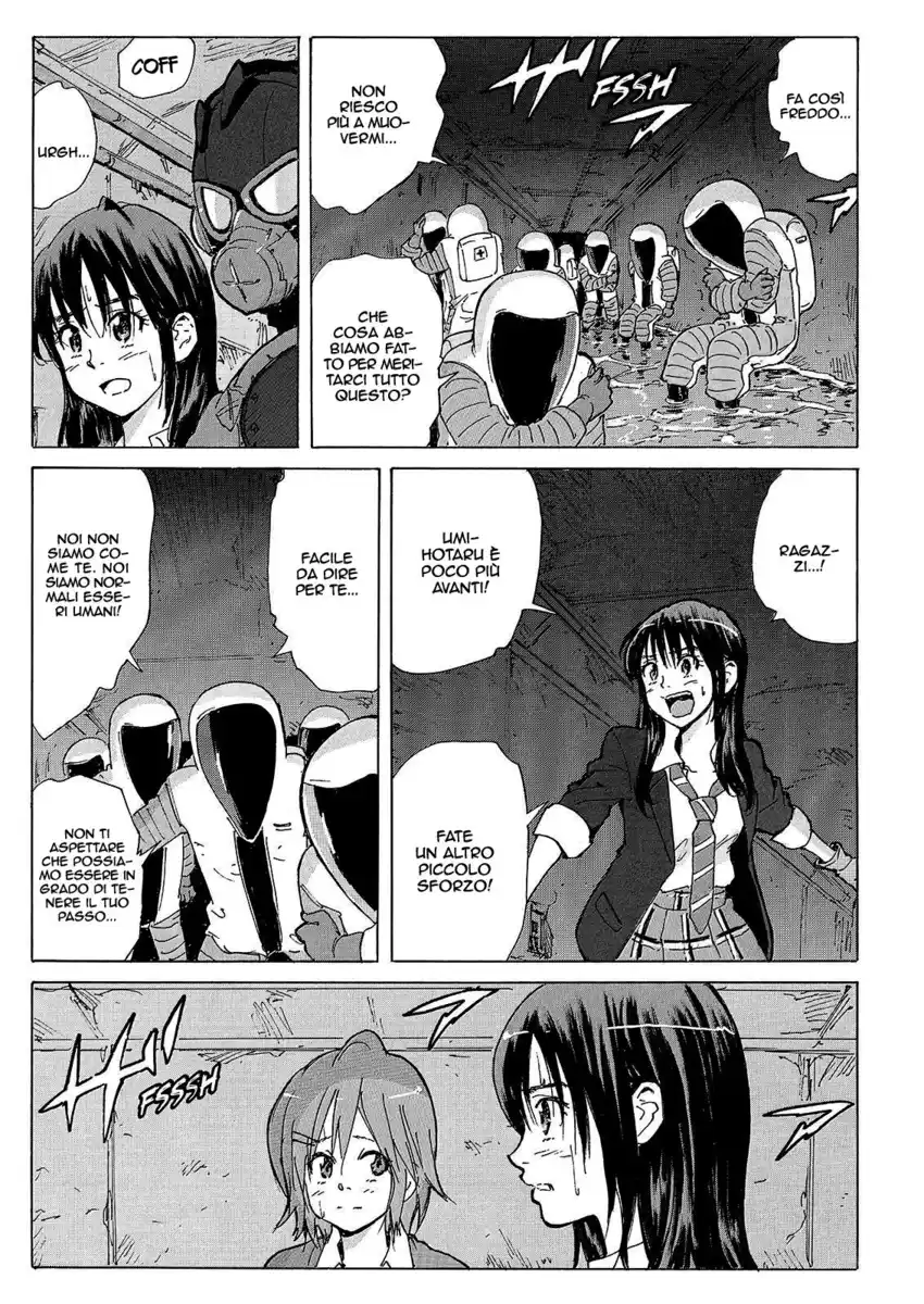 Coppelion Capitolo 214 page 4