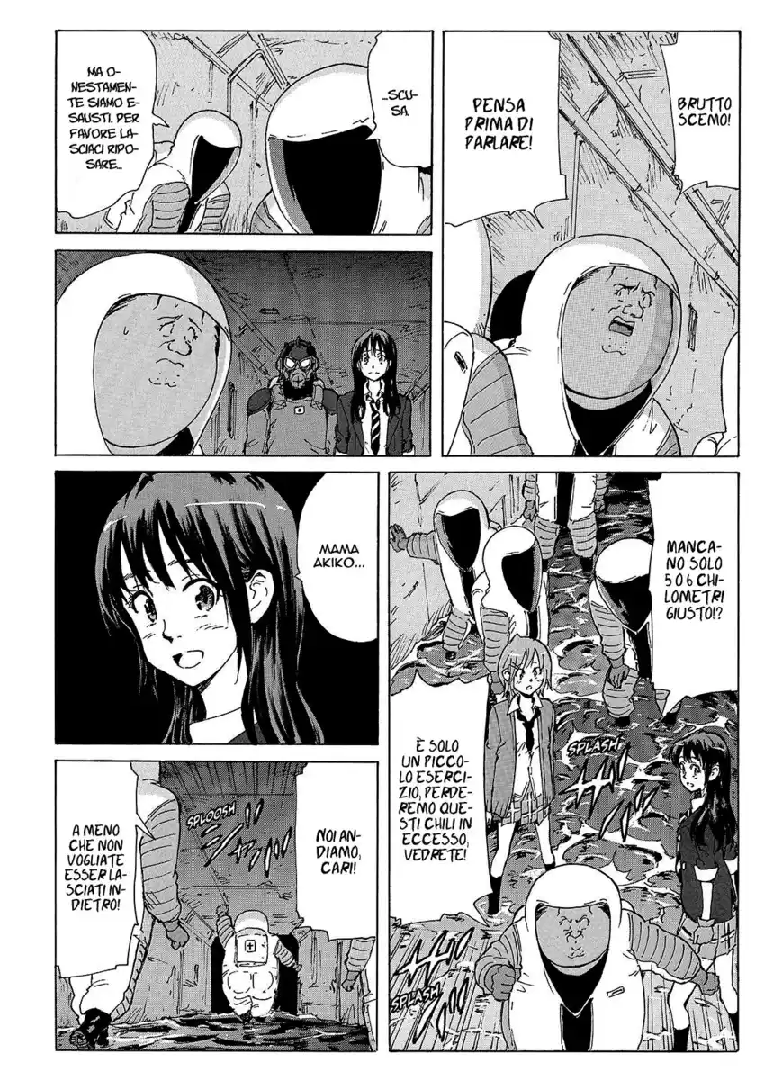 Coppelion Capitolo 214 page 5