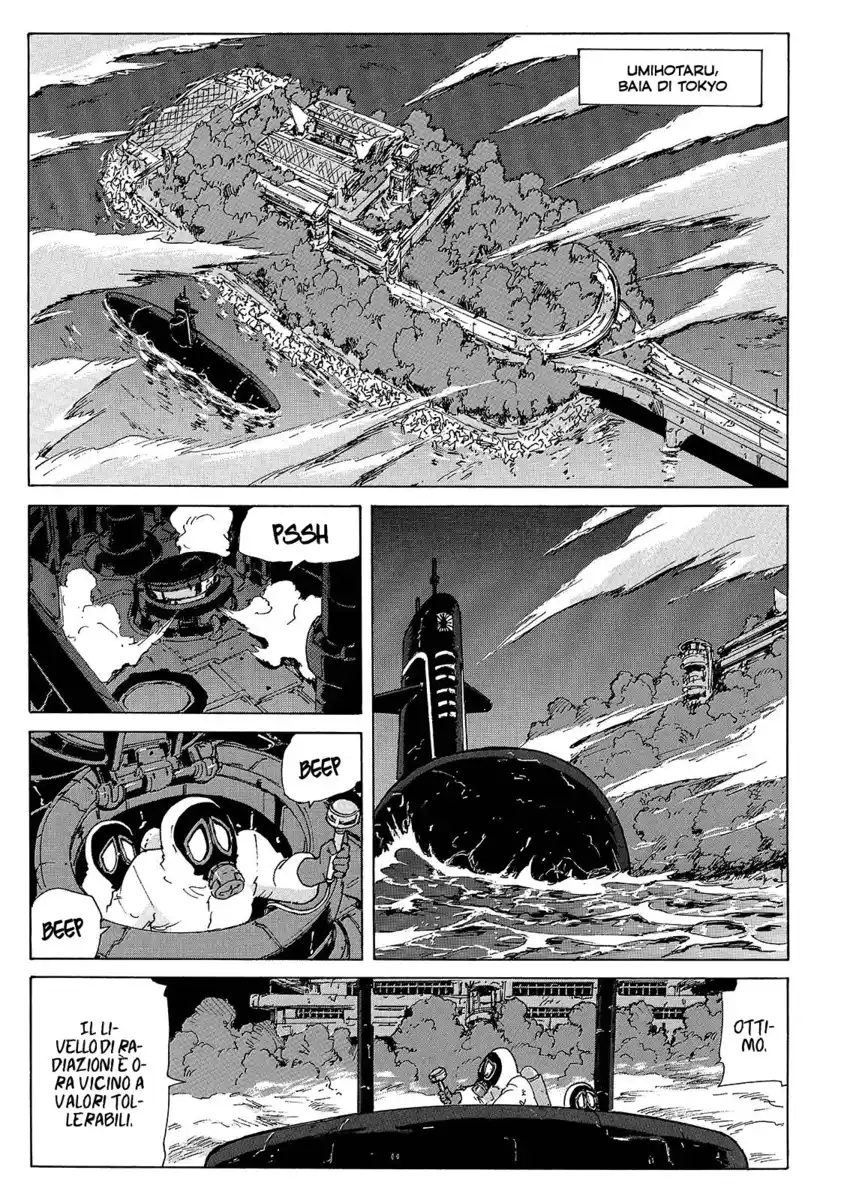 Coppelion Capitolo 214 page 6