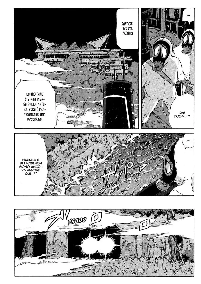 Coppelion Capitolo 214 page 7