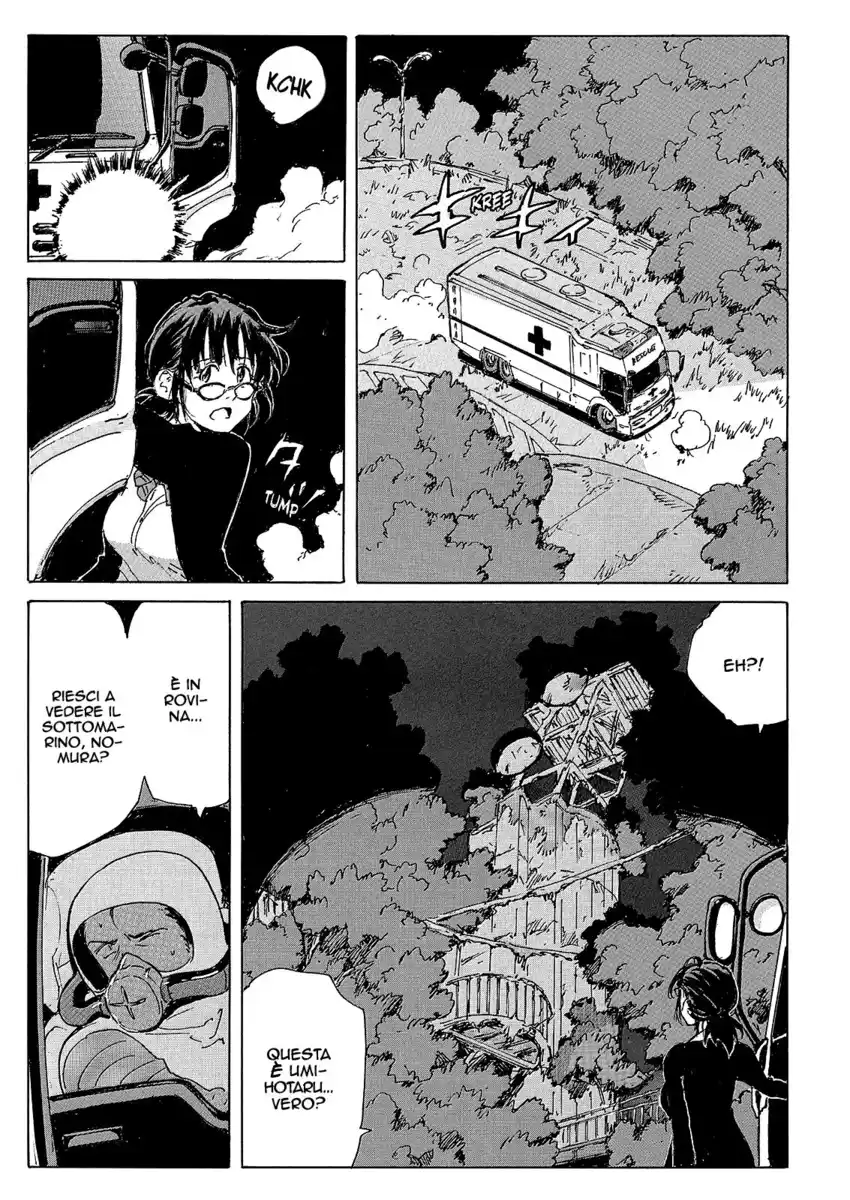 Coppelion Capitolo 214 page 8