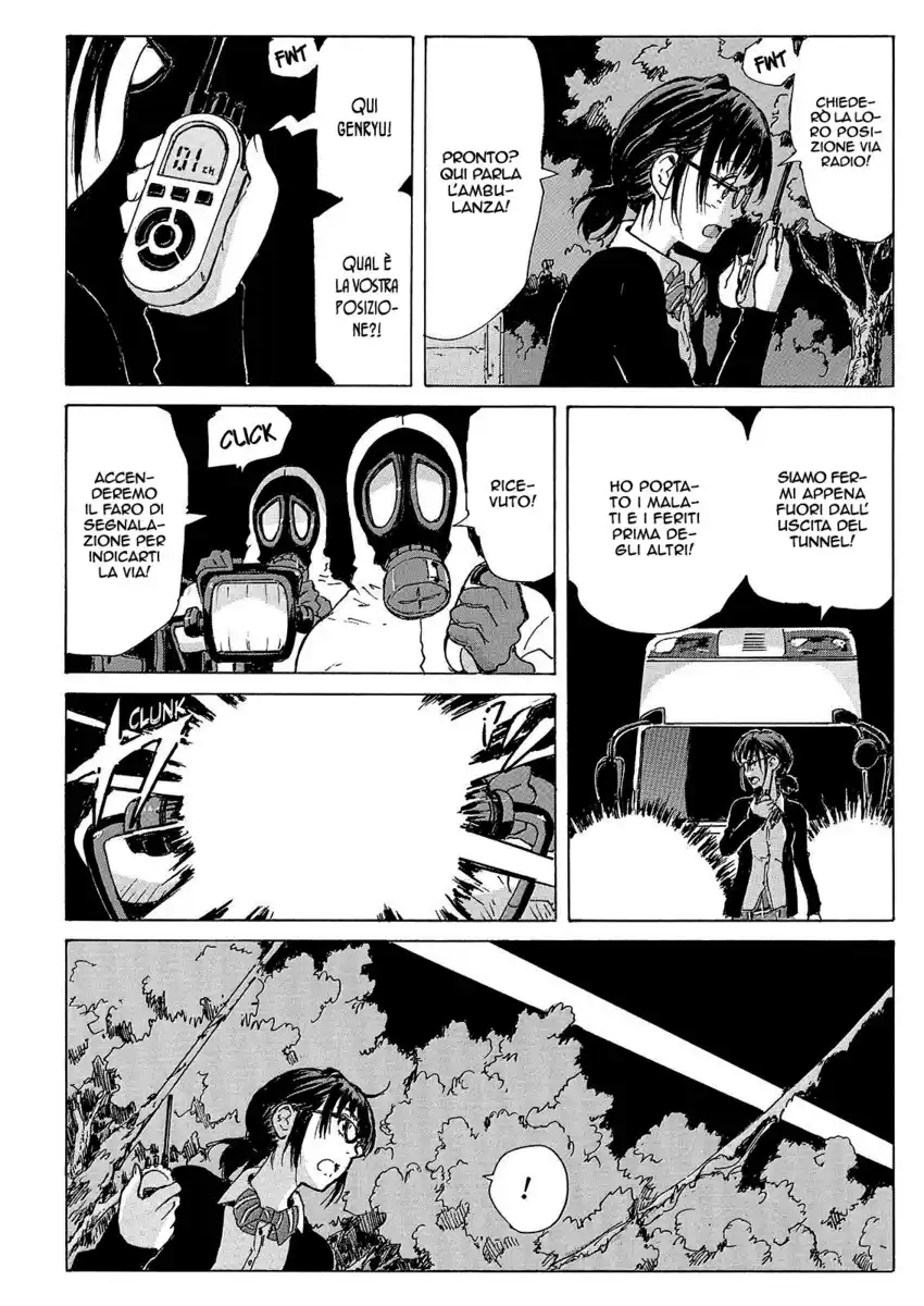 Coppelion Capitolo 214 page 9