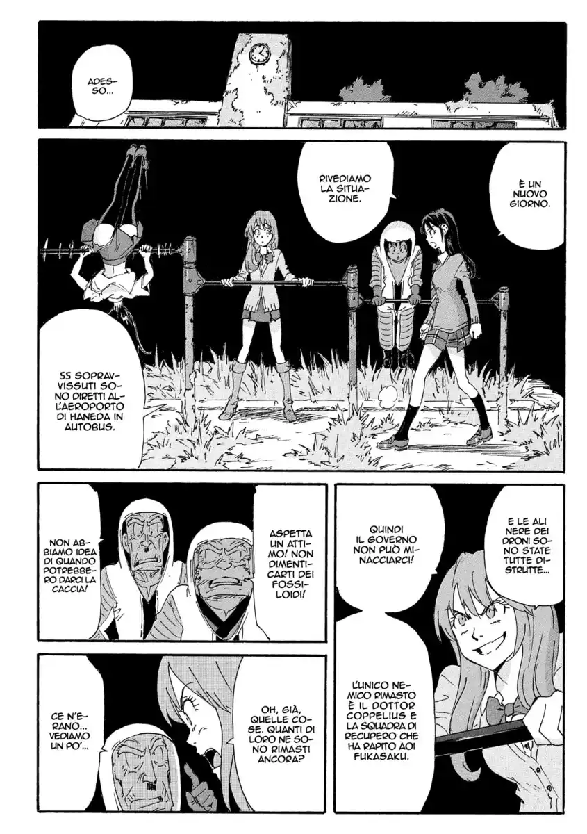 Coppelion Capitolo 197 page 8