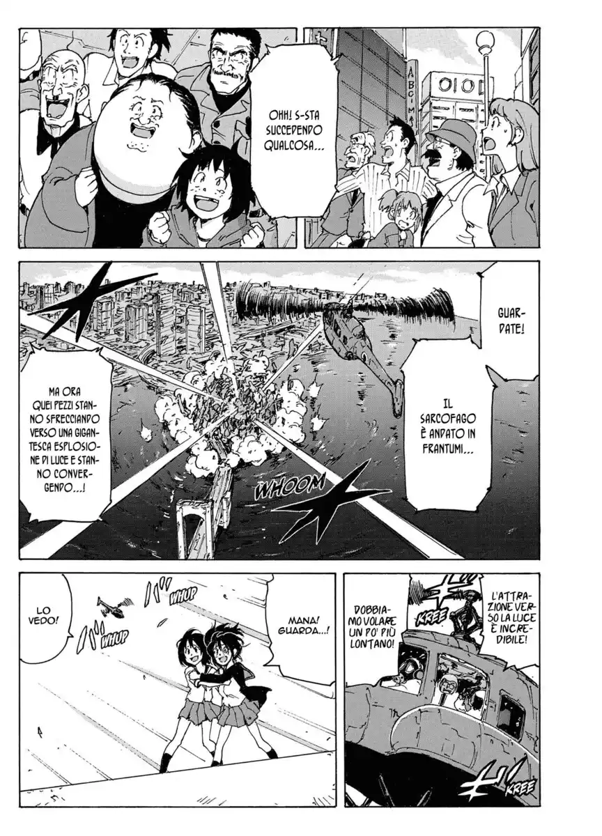 Coppelion Capitolo 226 page 4