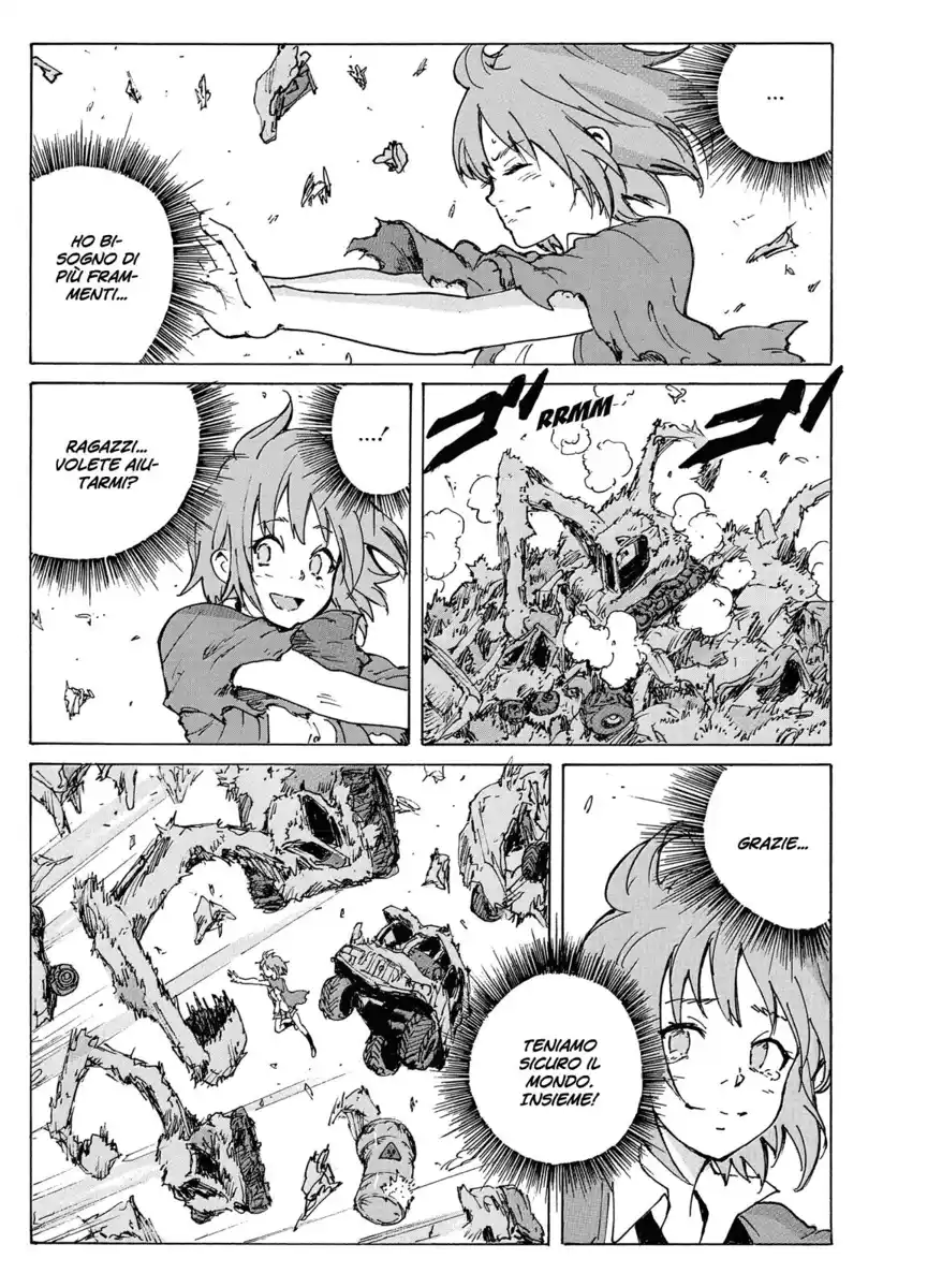 Coppelion Capitolo 226 page 6