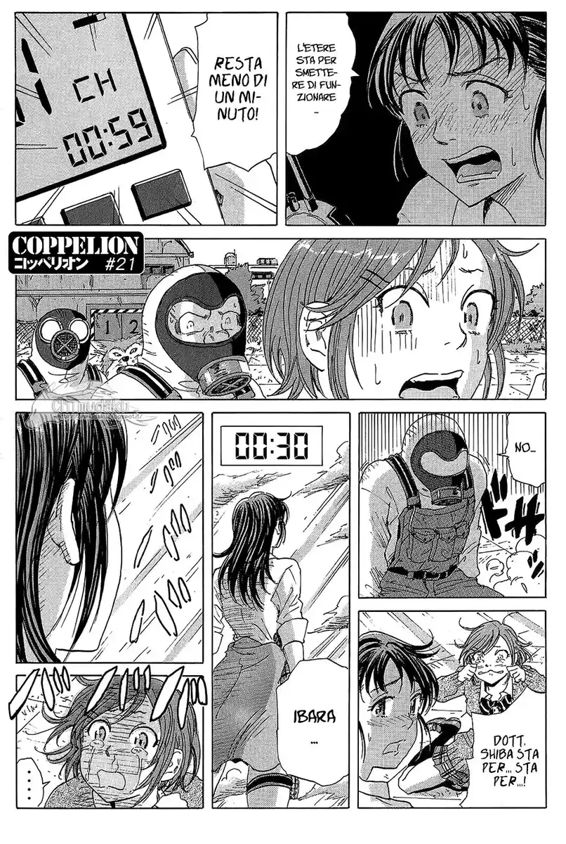 Coppelion Capitolo 21 page 2