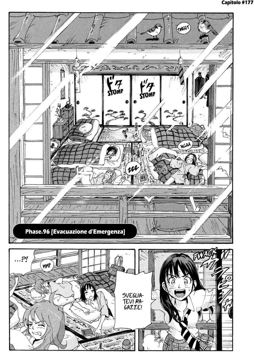 Coppelion Capitolo 177 page 2