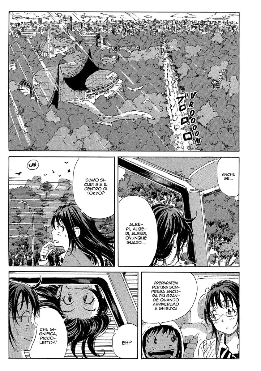 Coppelion Capitolo 98 page 10