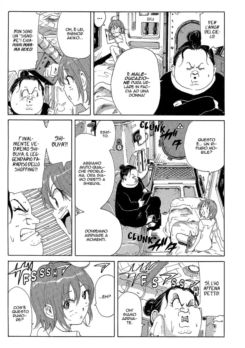 Coppelion Capitolo 98 page 12