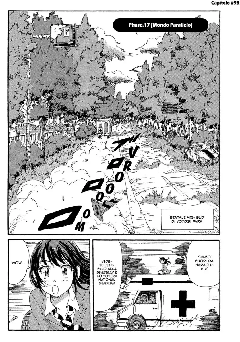 Coppelion Capitolo 98 page 8