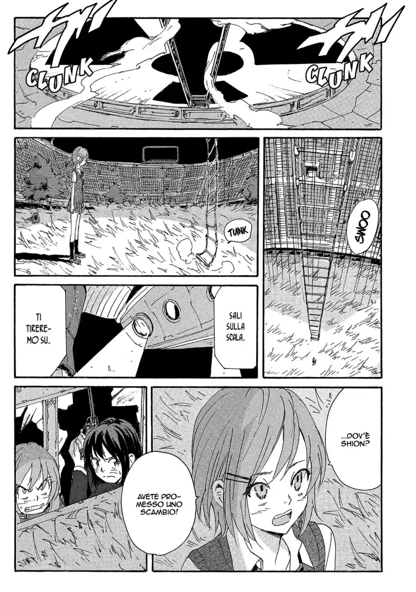 Coppelion Capitolo 161 page 10