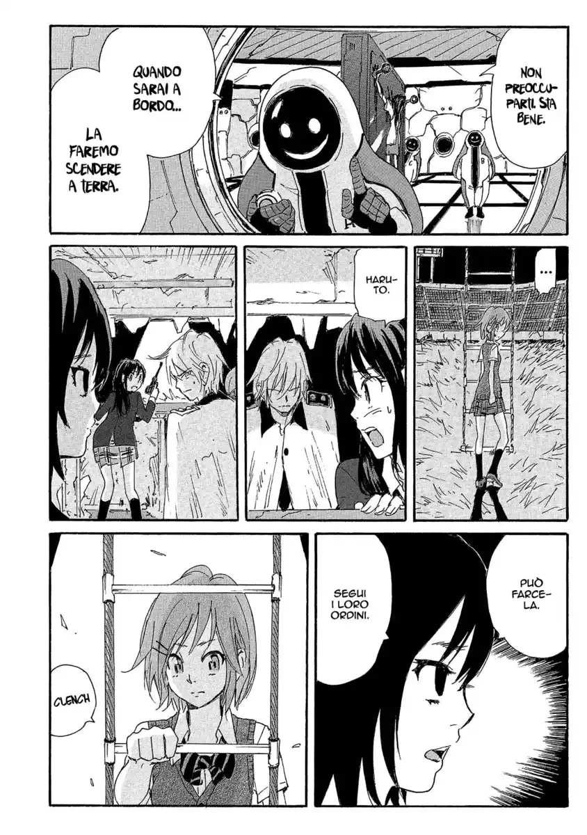 Coppelion Capitolo 161 page 11