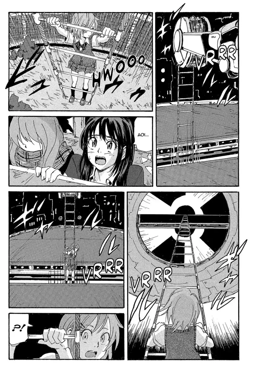 Coppelion Capitolo 161 page 12