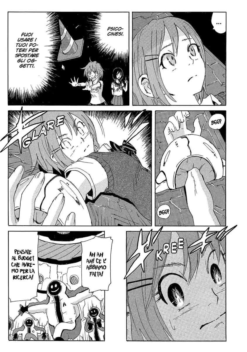 Coppelion Capitolo 161 page 18