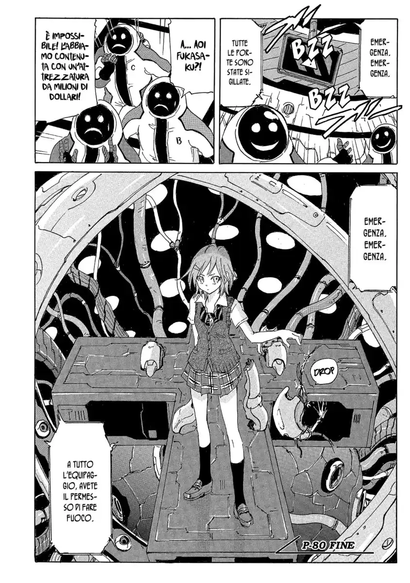 Coppelion Capitolo 161 page 19