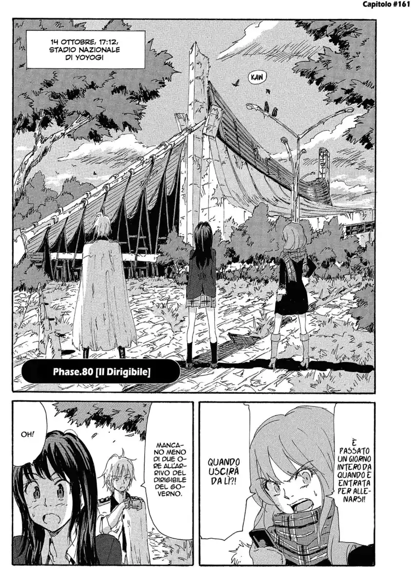 Coppelion Capitolo 161 page 2