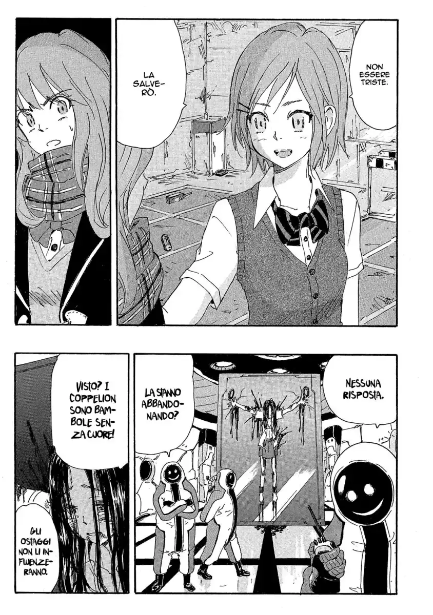 Coppelion Capitolo 161 page 8