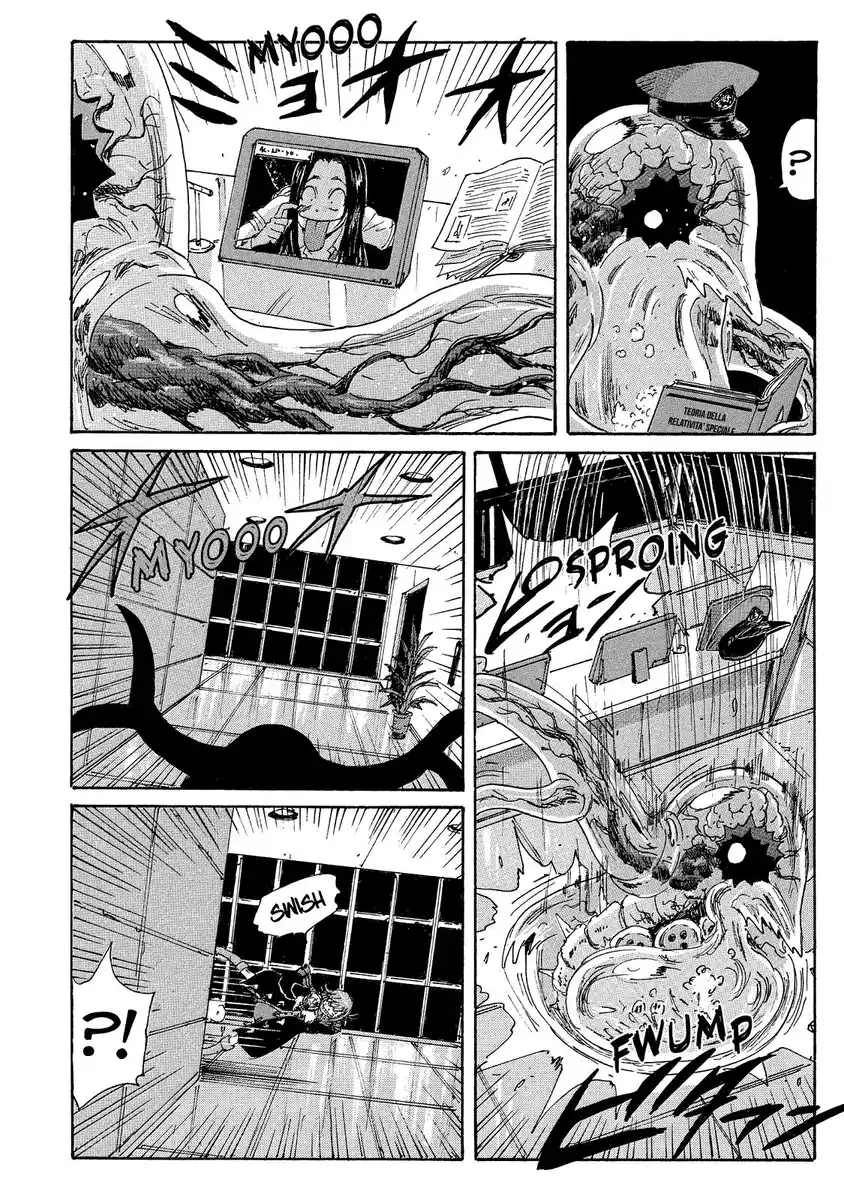 Coppelion Capitolo 118 page 15