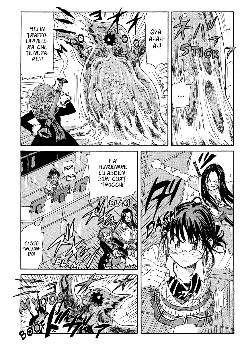 Coppelion Capitolo 118 page 17