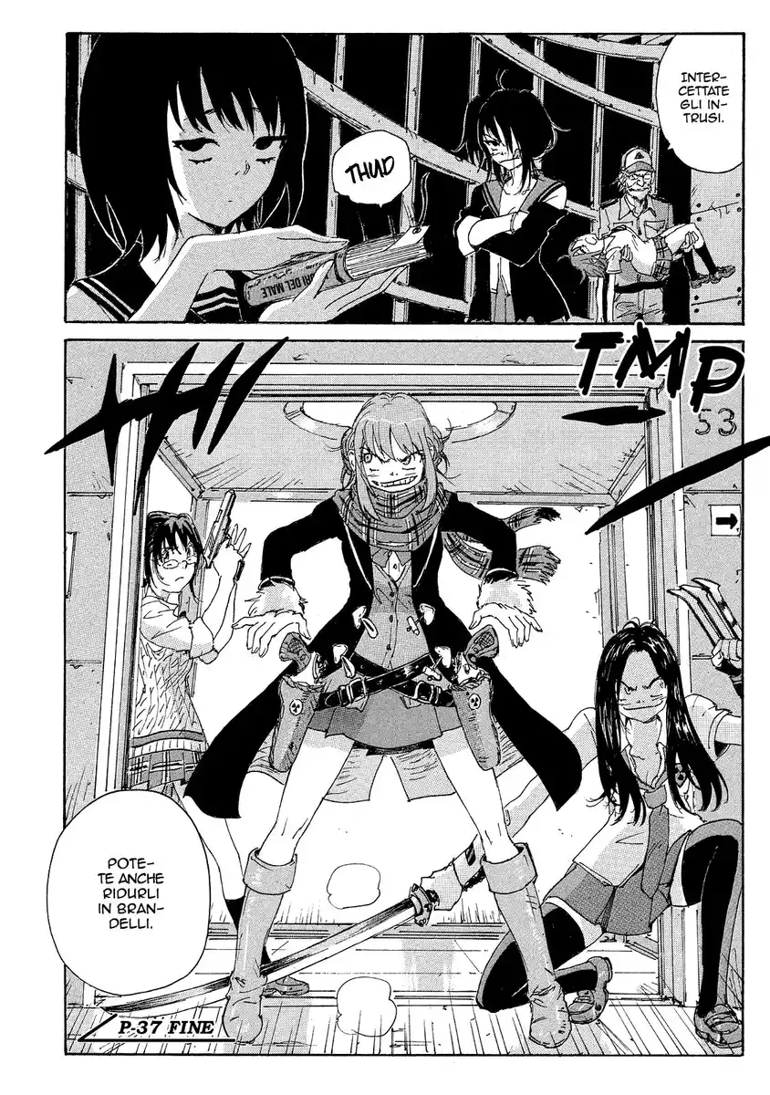 Coppelion Capitolo 118 page 19