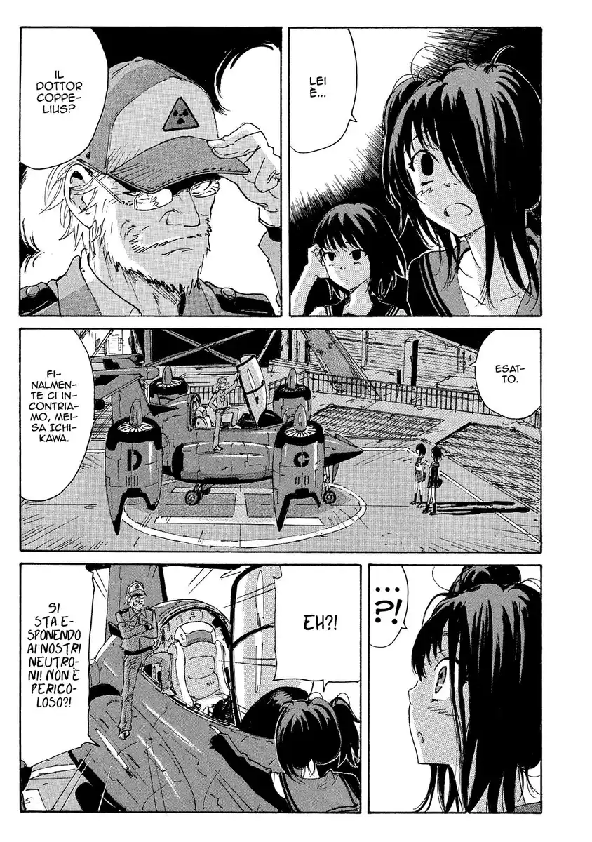 Coppelion Capitolo 118 page 4