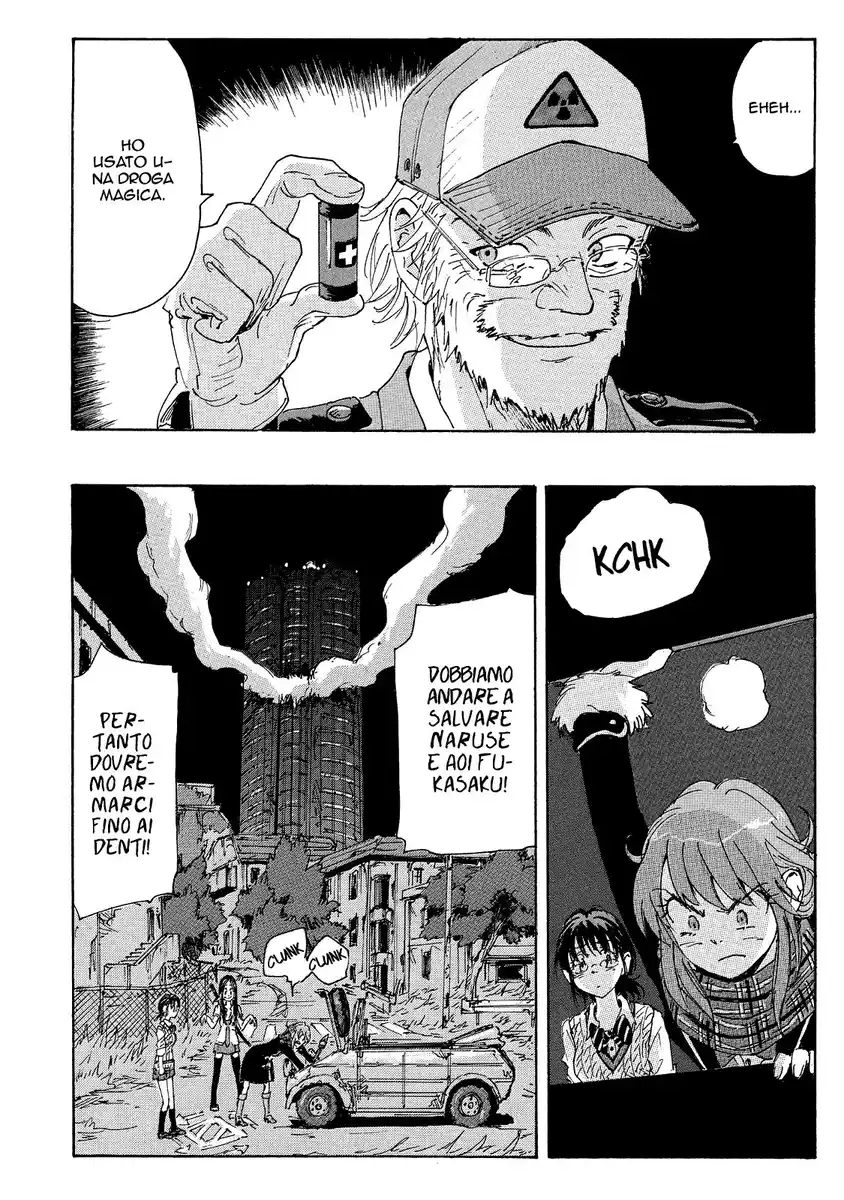 Coppelion Capitolo 118 page 5