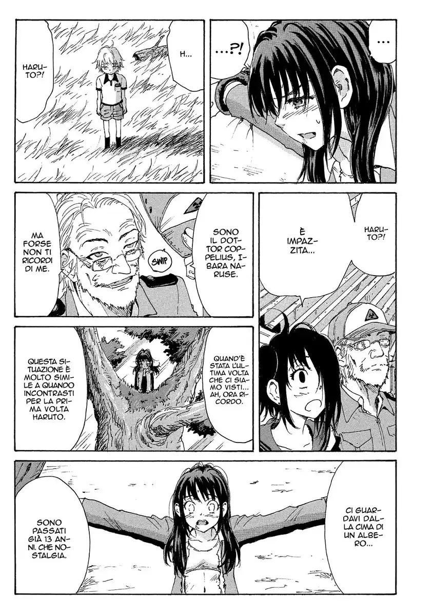 Coppelion Capitolo 118 page 8