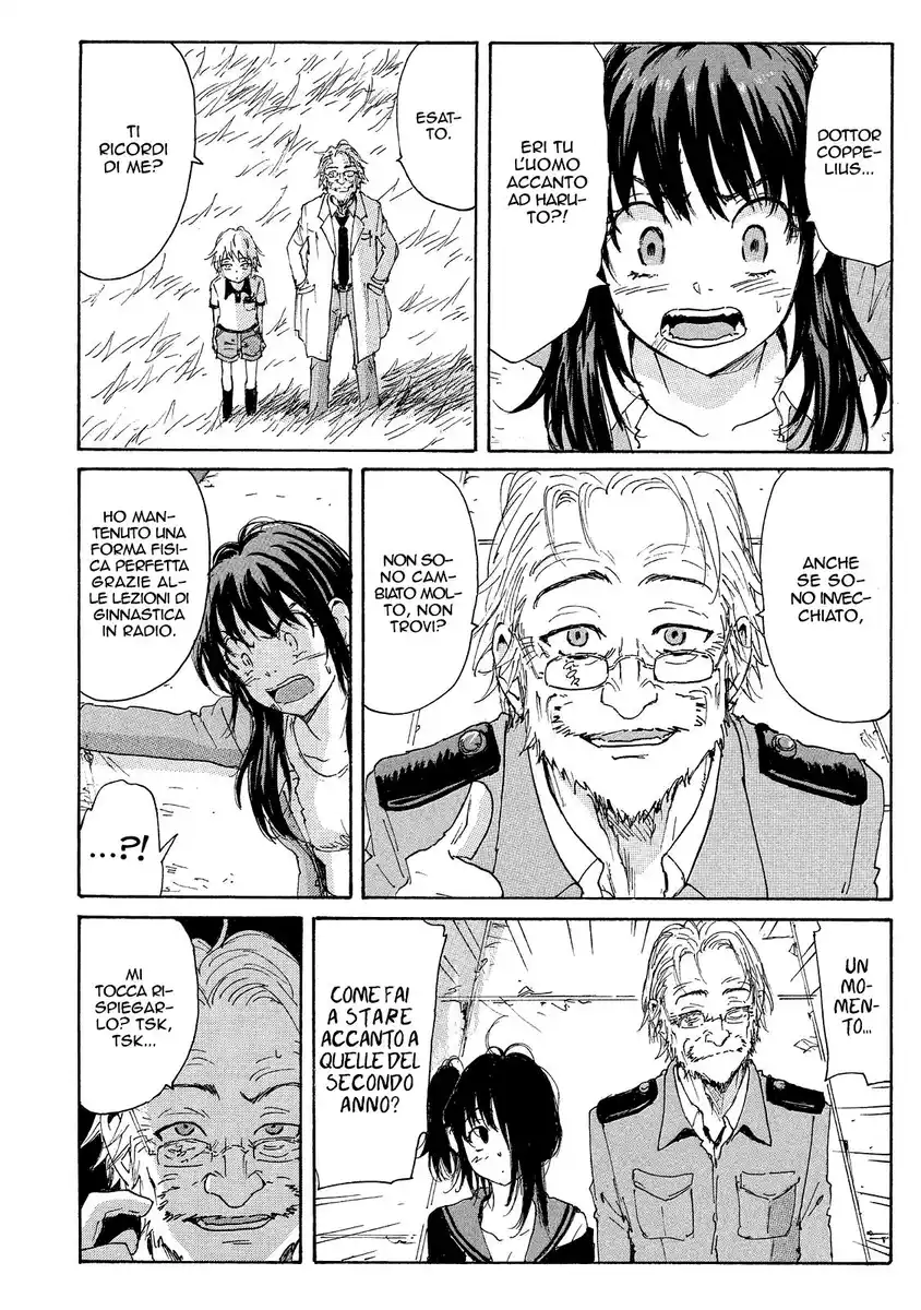 Coppelion Capitolo 118 page 9