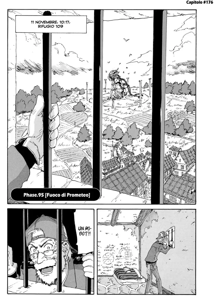 Coppelion Capitolo 176 page 2