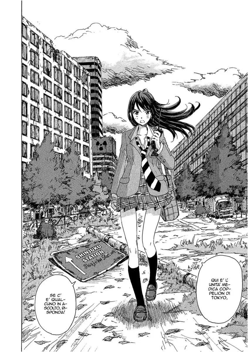 Coppelion Capitolo 82 page 4