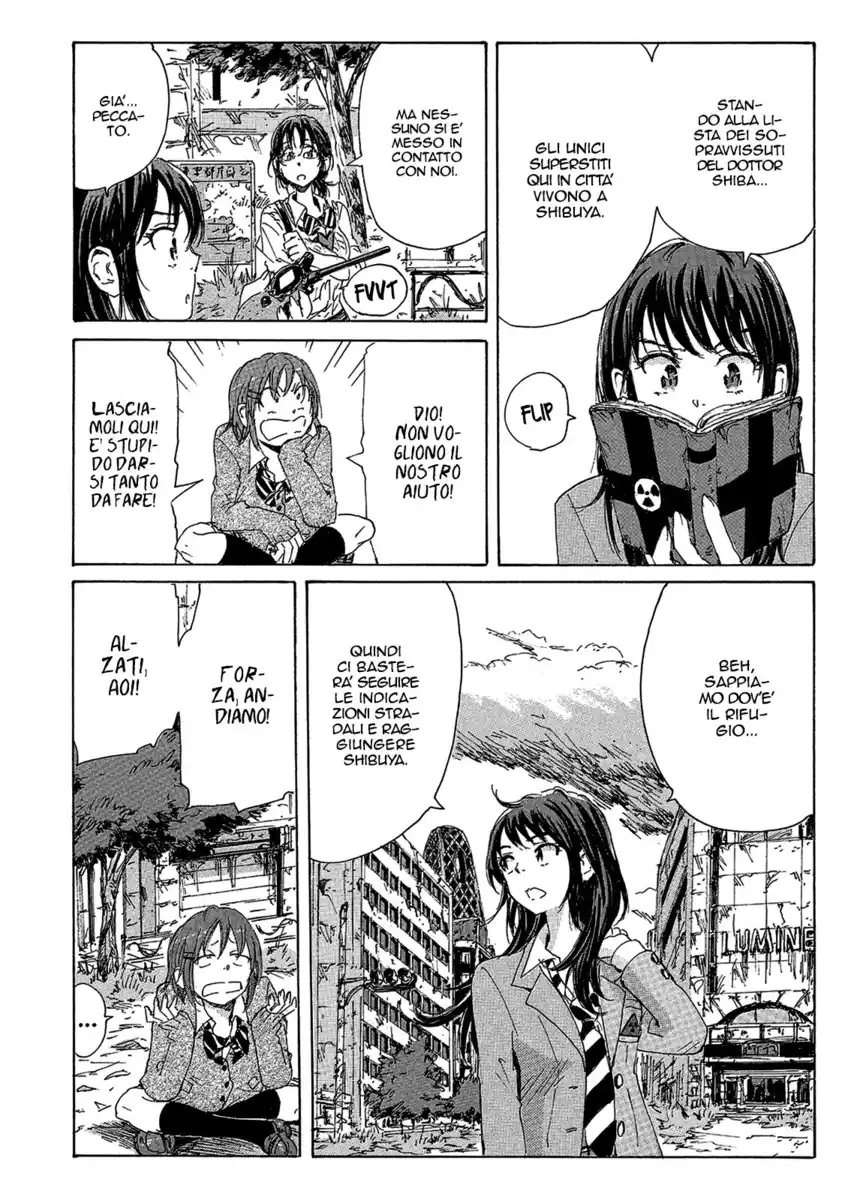 Coppelion Capitolo 82 page 6