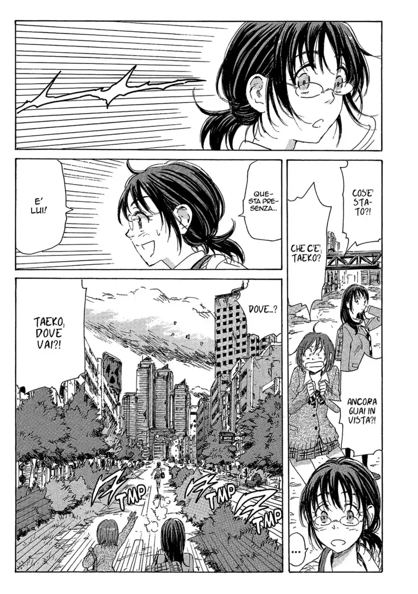 Coppelion Capitolo 82 page 7