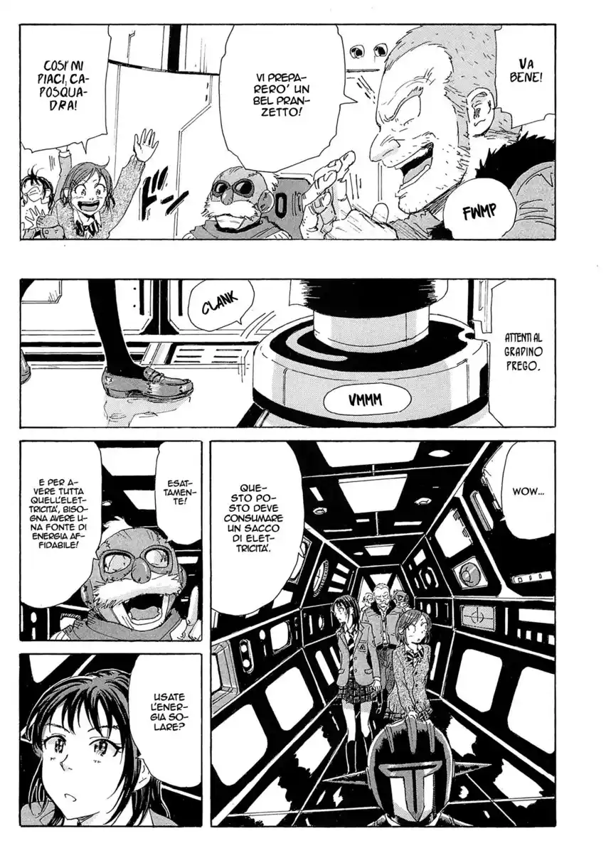 Coppelion Capitolo 26 page 10